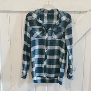 Blue Flannel